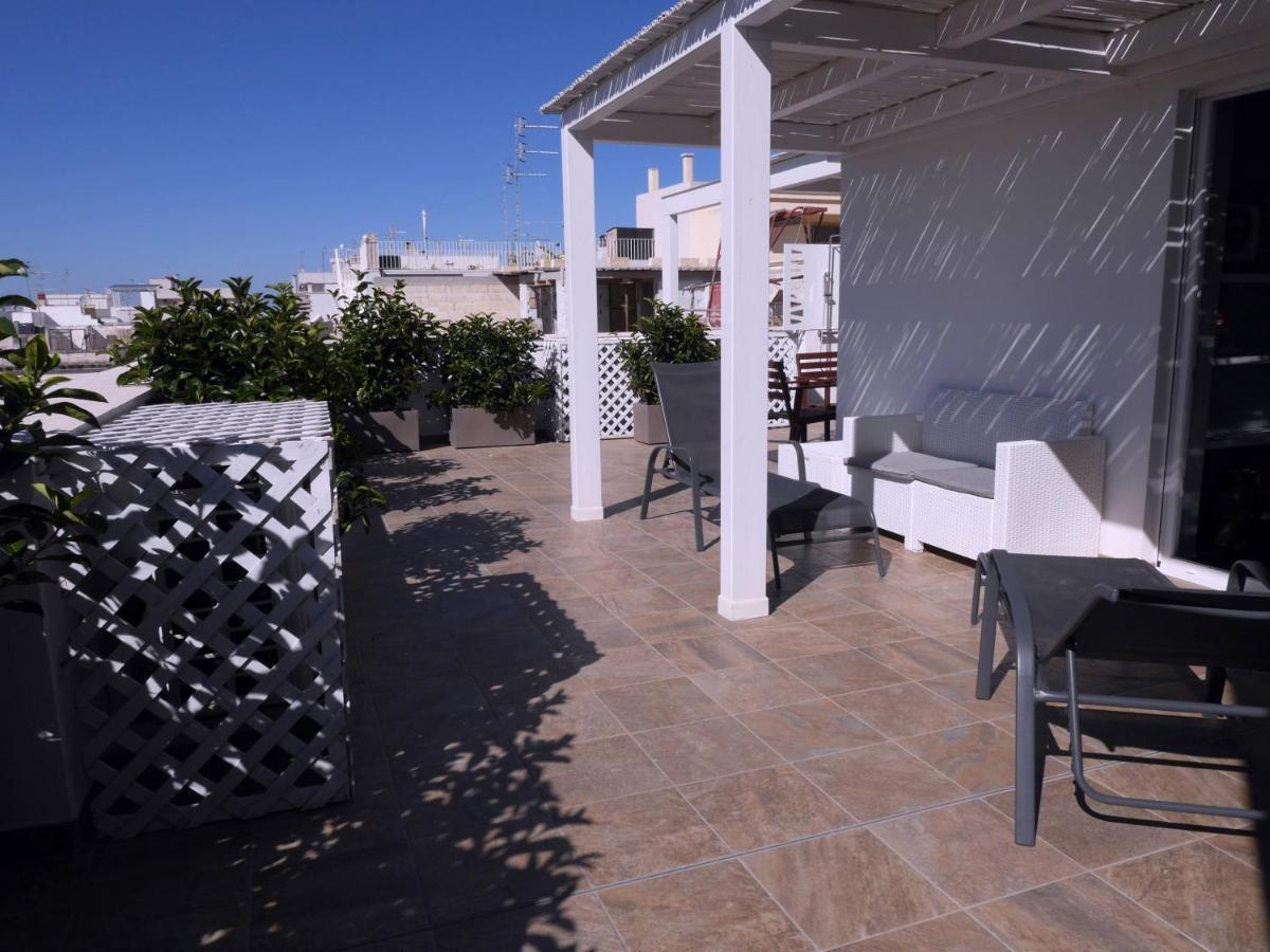 Suite Minerva Polignano a Mare Exterior photo